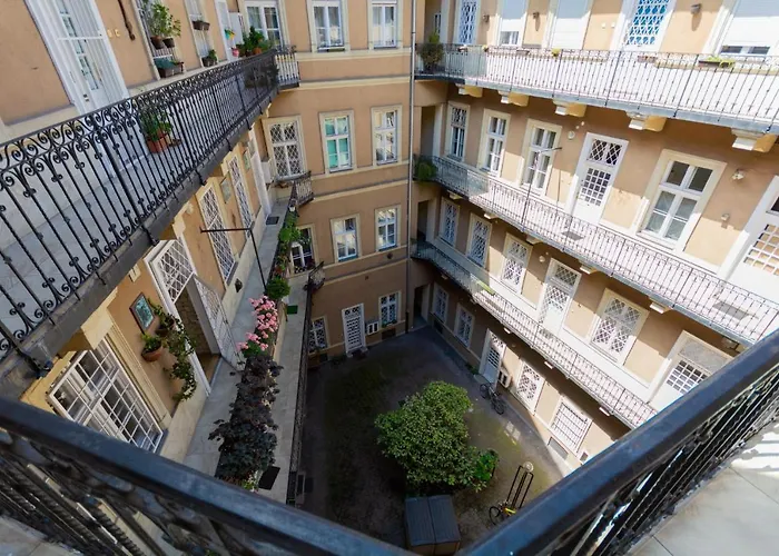 公寓 Downtown Funk