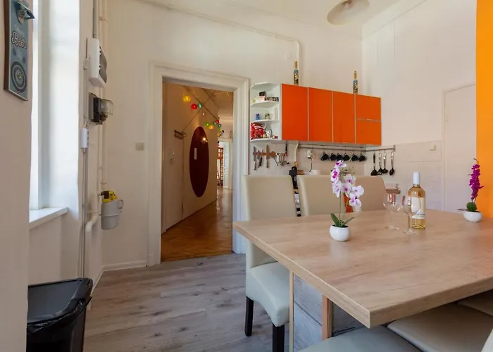 Downtown Funk Lägenhet