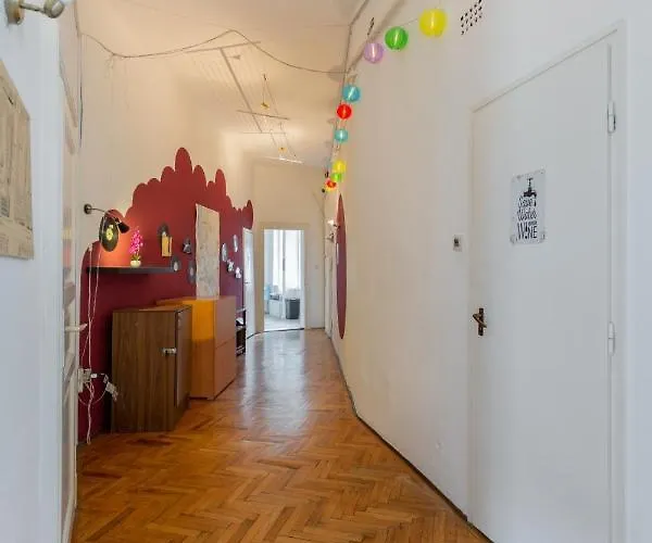 公寓 Downtown Funk 布达佩斯