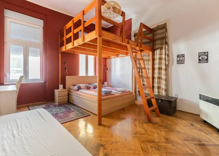 公寓 Downtown Funk