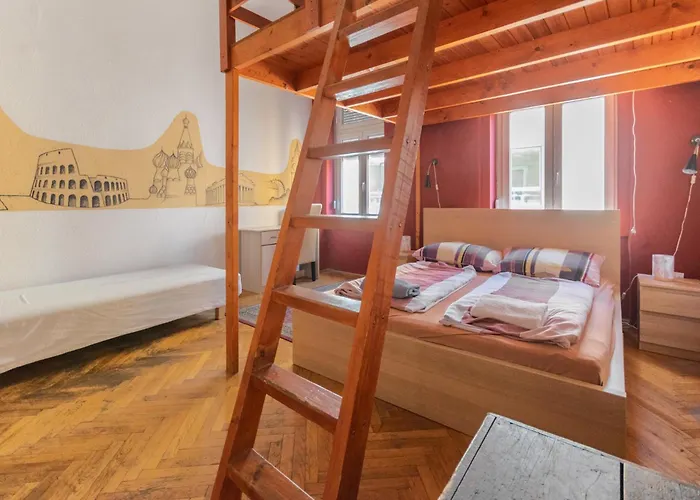 Lägenhet Downtown Funk *