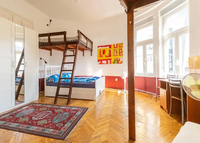 公寓 Downtown Funk