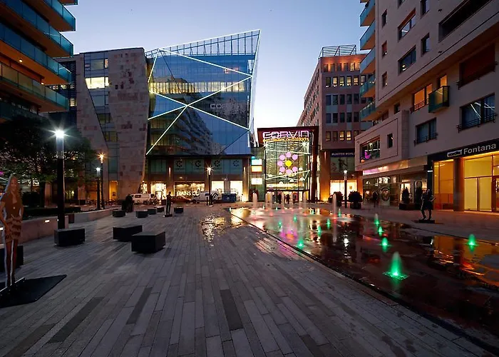 Downtown Funk 公寓 布达佩斯