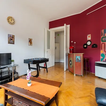 Apartman Downtown Funk Budapest