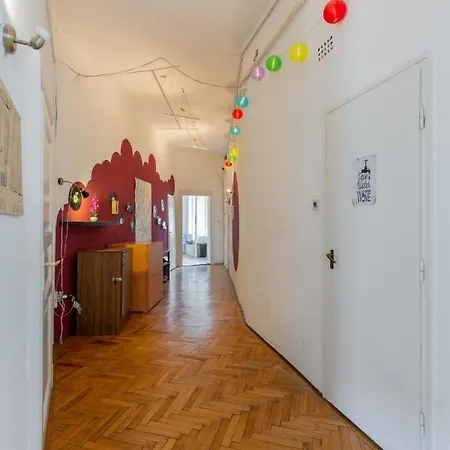 Apartman Downtown Funk Budapest
