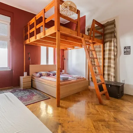 Apartman Downtown Funk