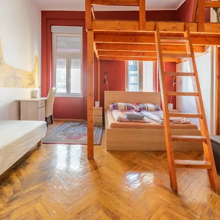 Downtown Funk Apartman *