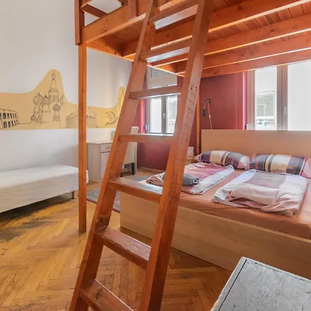 Apartman Downtown Funk *