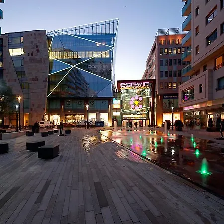 Downtown Funk Apartman Budapest